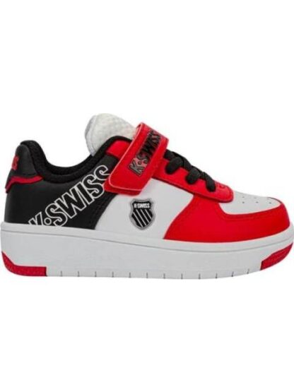 TENIS CASUAL SALT BLANCO K-SWISS