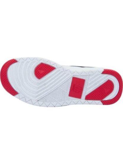 TENIS CASUAL SALT BLANCO/NEGRO K-SWISS - Image 4