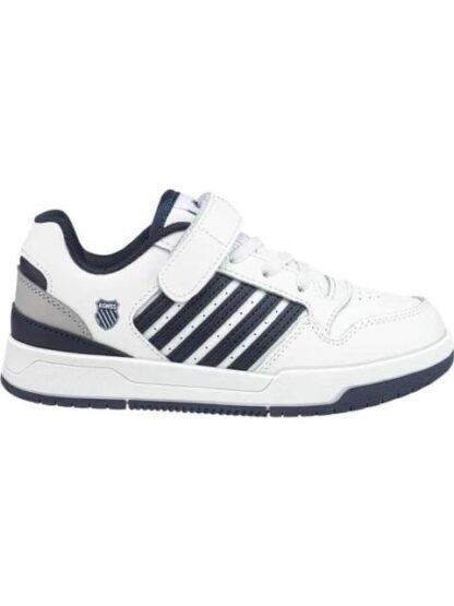 TENIS CASUAL SALT CH BLANCO K-SWISS