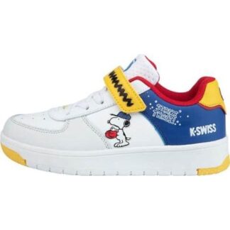 TENIS CASUAL SALT CH BUGS BLANCO K-SWISS