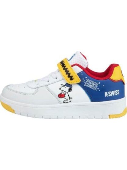 TENIS CASUAL SALT CH BUGS BLANCO K-SWISS