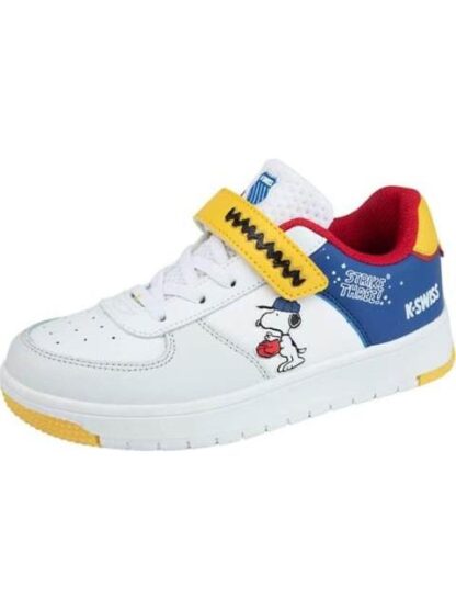 TENIS CASUAL SALT CH BUGS BLANCO K-SWISS - Image 2