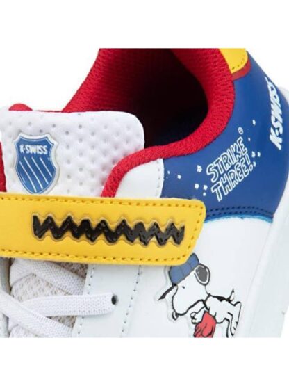 TENIS CASUAL SALT CH BUGS BLANCO K-SWISS - Image 6