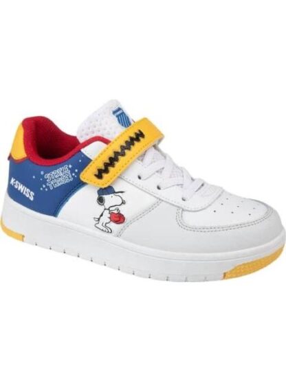 TENIS CASUAL SALT PEANUTS BOYS BLANCO K-SWISS - Image 2