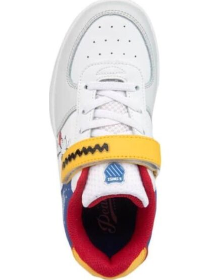 TENIS CASUAL SALT PEANUTS BOYS BLANCO K-SWISS - Image 3