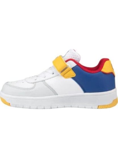 TENIS CASUAL SALT PEANUTS BOYS BLANCO K-SWISS - Image 5