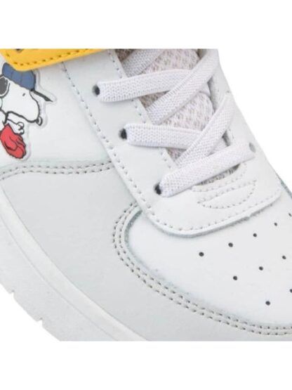TENIS CASUAL SALT PEANUTS BOYS BLANCO K-SWISS - Image 6