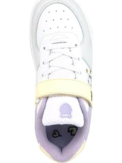 TENIS CASUAL SALT PEANUTS GIRLS BLANCO K-SWISS - Image 3