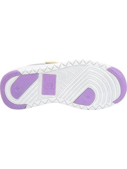 TENIS CASUAL SALT PEANUTS GIRLS BLANCO K-SWISS - Image 4