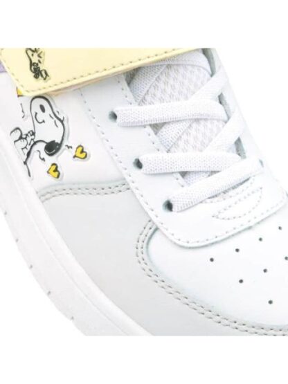 TENIS CASUAL SALT PEANUTS GIRLS BLANCO K-SWISS - Image 6
