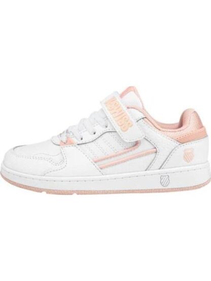 TENIS CASUAL SAROS CH BLANCO K-SWISS