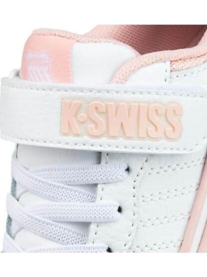 TENIS CASUAL SAROS CH BLANCO K-SWISS - Image 6