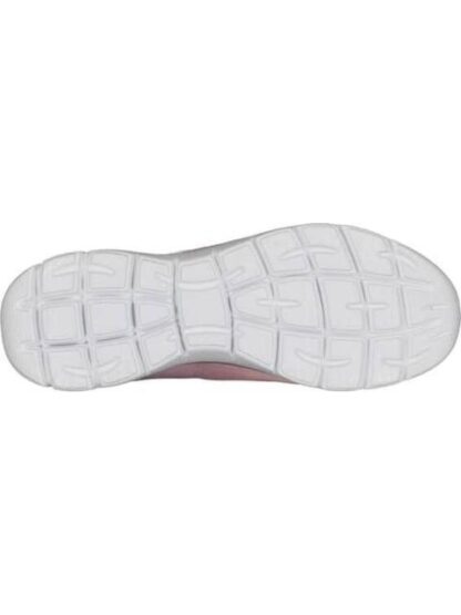 TENIS CASUAL SUMMITS BRIGHT CHAMER ROSA SKECHERS1 - Image 4