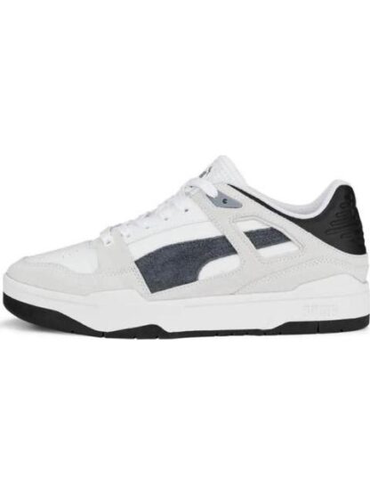TENIS CASUAL SLIPSTREAM HERITAGE BLANCO PUMA