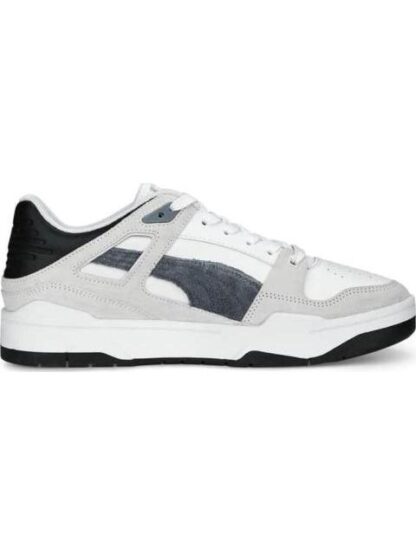 TENIS CASUAL SLIPSTREAM HERITAGE BLANCO PUMA - Image 3