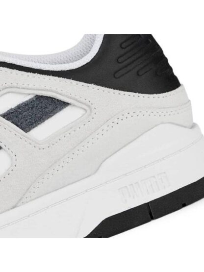 TENIS CASUAL SLIPSTREAM HERITAGE BLANCO PUMA - Image 5