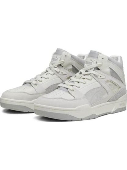 TENIS CASUAL SLIPSTREAM HI LUX II GRIS PUMA - Image 2