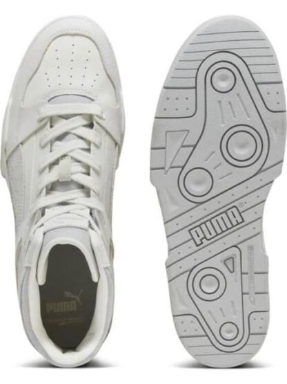 TENIS CASUAL SLIPSTREAM HI LUX II GRIS PUMA - Image 3