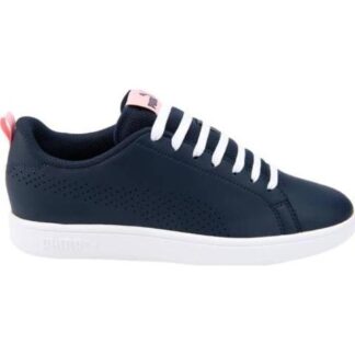 TENIS CASUAL SMASH ACE AZUL MARINO PUMA