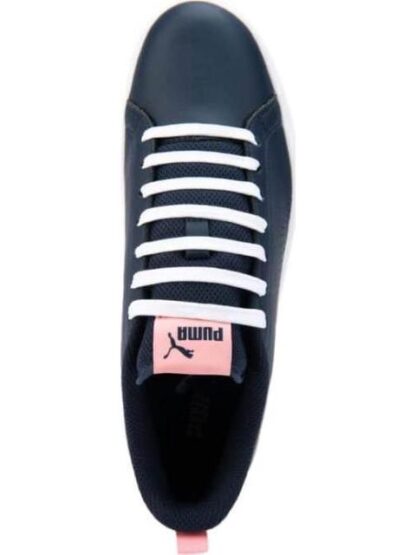 TENIS CASUAL SMASH ACE AZUL MARINO PUMA - Image 3