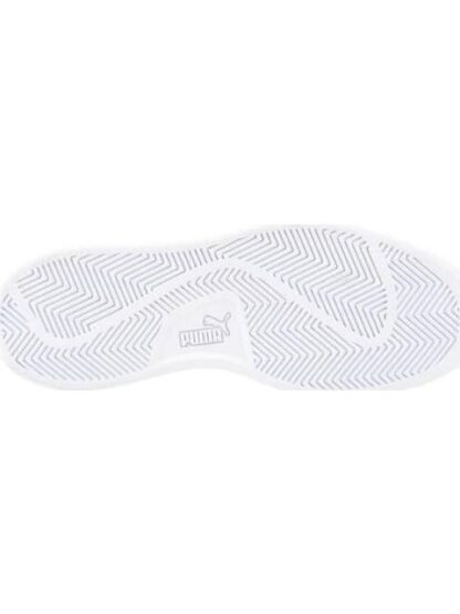TENIS CASUAL SMASH ACE AZUL MARINO PUMA - Image 4