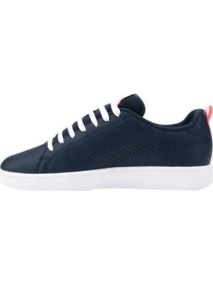 TENIS CASUAL SMASH ACE AZUL MARINO PUMA - Image 5