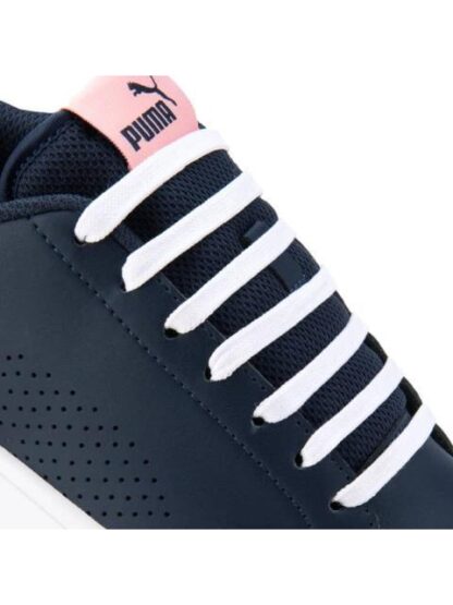 TENIS CASUAL SMASH ACE AZUL MARINO PUMA - Image 6