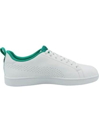 TENIS CASUAL SMASH ACE BLANCO PUMA