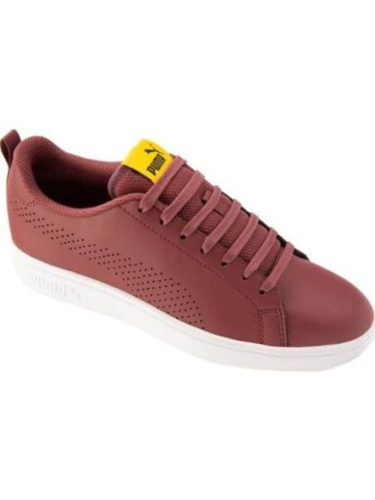 TENIS CASUAL SMASH ACE ROJO PUMA - Image 2