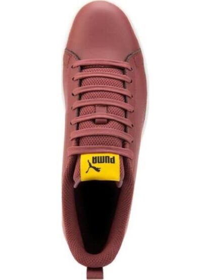 TENIS CASUAL SMASH ACE ROJO PUMA - Image 3