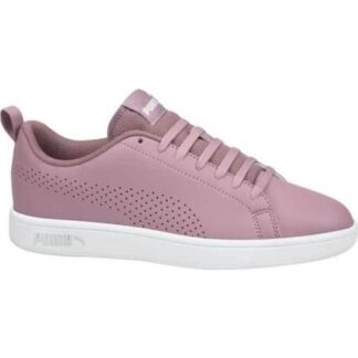 TENIS CASUAL SMASH ACE ROSA PUMA
