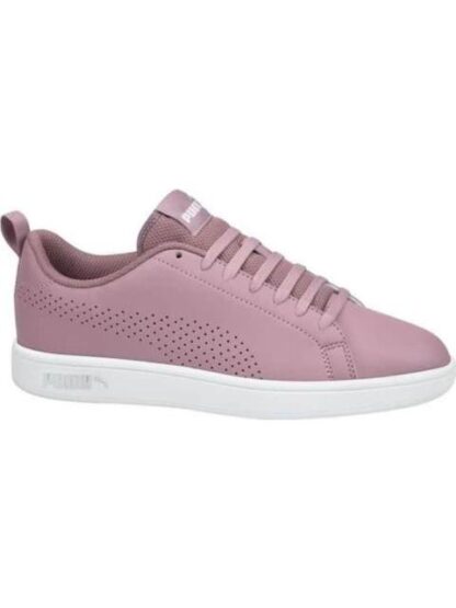 TENIS CASUAL SMASH ACE ROSA PUMA