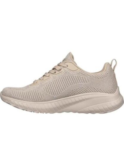 TENIS CASUAL SPARKLE DIVINE TAUPE SKECHERS1 - Image 5