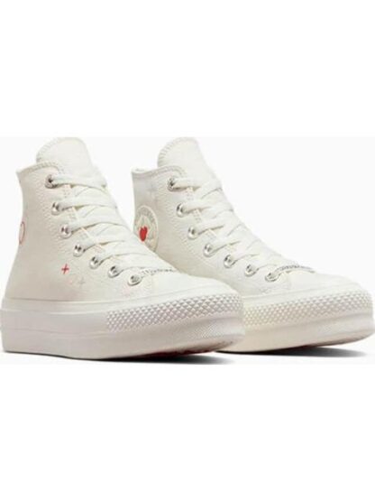 TENIS CASUAL STAR LIFT MARFIL CONVERSE - Image 2