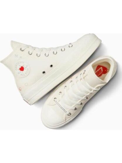 TENIS CASUAL STAR LIFT MARFIL CONVERSE - Image 3