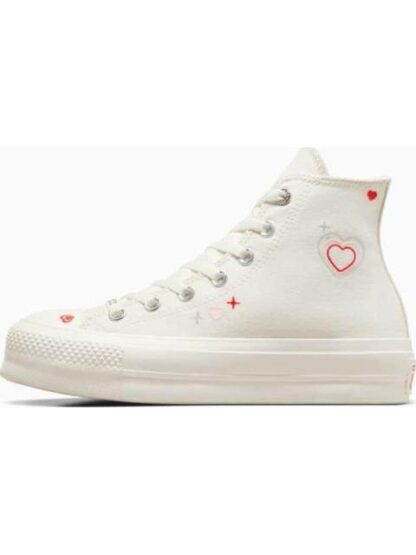 TENIS CASUAL STAR LIFT MARFIL CONVERSE - Image 5