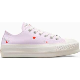 TENIS CASUAL STAR LIFT OX LILA CONVERSE