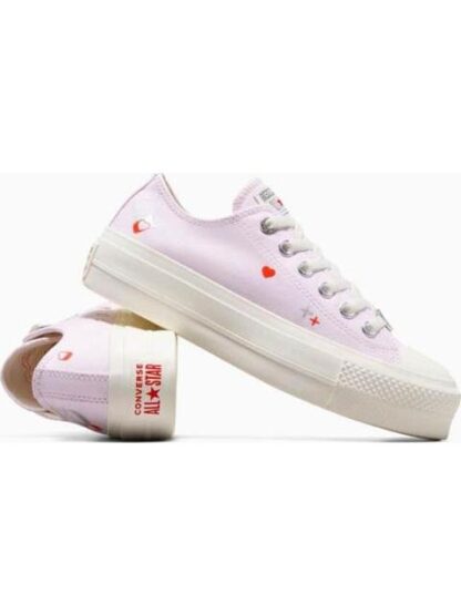 TENIS CASUAL STAR LIFT OX LILA CONVERSE - Image 2