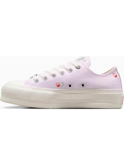 TENIS CASUAL STAR LIFT OX LILA CONVERSE - Image 5