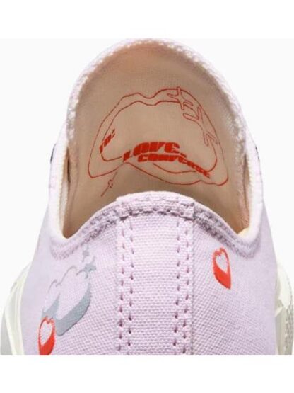 TENIS CASUAL STAR LIFT OX LILA CONVERSE - Image 6