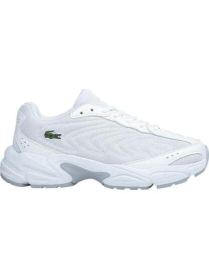 TENIS CASUAL STORM 96 2K LITE BLANCO LACOSTE