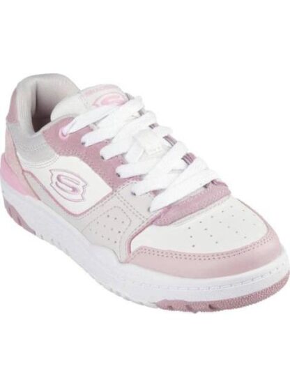 TENIS CASUAL STREET GIRLS BEIGE SKECHERS1 - Image 2