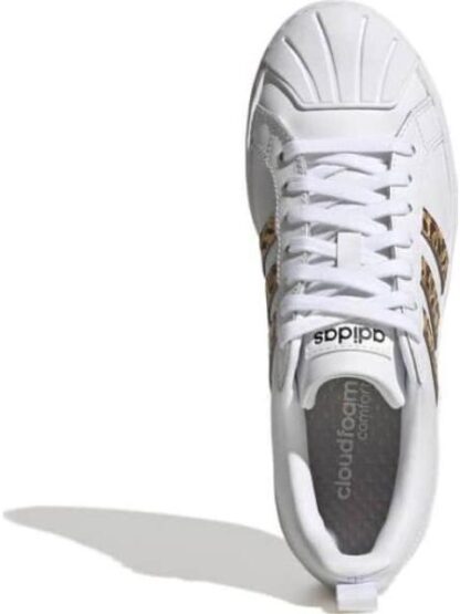 TENIS CASUAL STREETCHECK BLANCO ADIDAS - Image 2