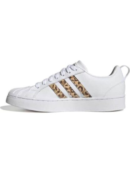 TENIS CASUAL STREETCHECK BLANCO ADIDAS - Image 3