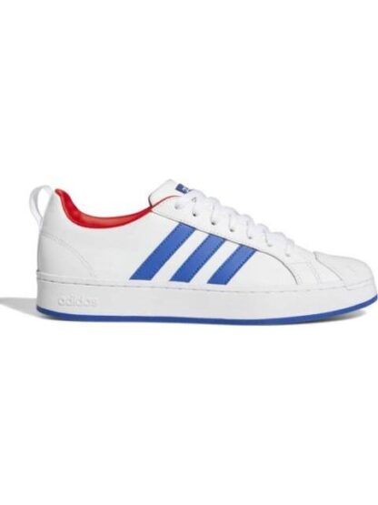 TENIS CASUAL STREETCHECK BLANCO ADIDAS