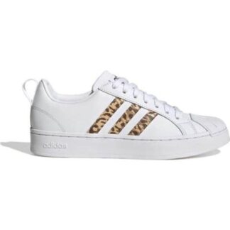 TENIS CASUAL STREETCHECK BLANCO ADIDAS