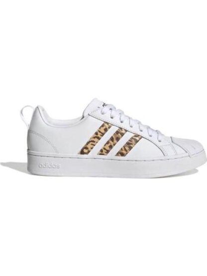 TENIS CASUAL STREETCHECK BLANCO ADIDAS