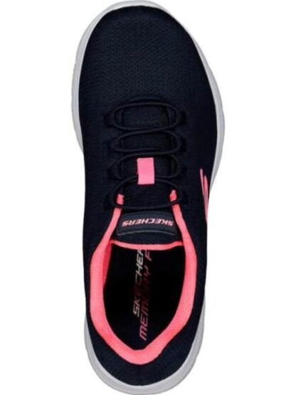 TENIS CASUAL SUMMITS AZUL MARINO SKECHERS1 - Image 3