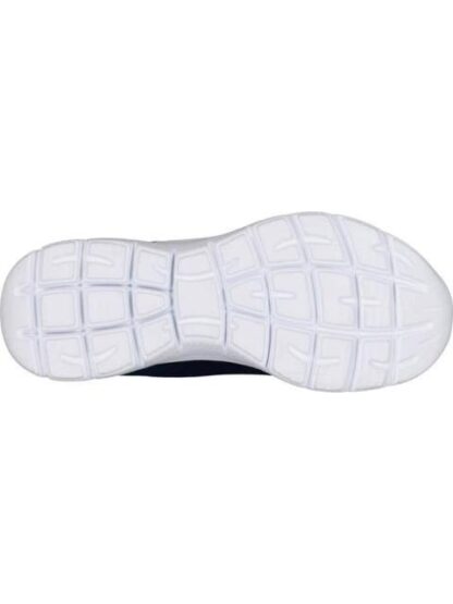 TENIS CASUAL SUMMITS AZUL MARINO SKECHERS1 - Image 4