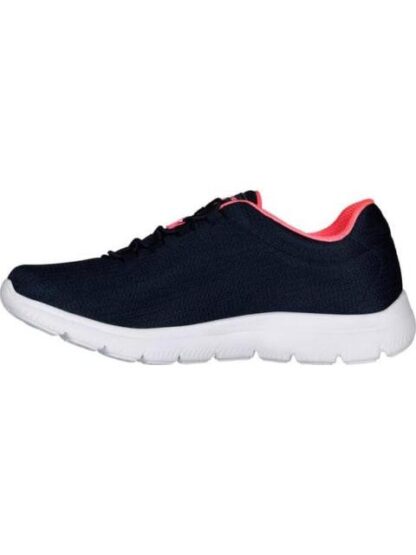 TENIS CASUAL SUMMITS AZUL MARINO SKECHERS1 - Image 5